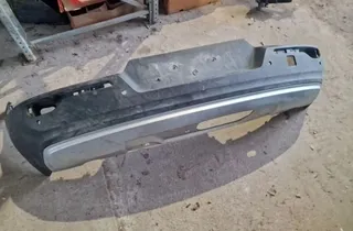 VOLVO XC40 1 generation (2017-2024) Zadní nárazníkový difuzor 30747808 34030904