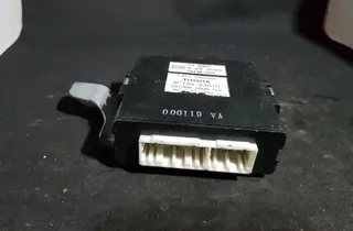 TOYOTA Yaris Verso 1 generation (1999-2006) Komfortní ovládací jednotka 8973053010 34028716