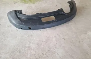 VOLKSWAGEN Tiguan 1 generation (2007-2017) Zadní nárazník 5N0807301C 34030535