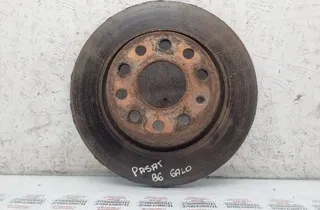 VOLKSWAGEN Passat B6 (2005-2010) Диск тормозов задний правый 31472091