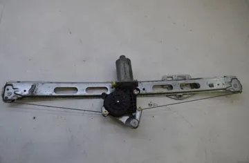 MERCEDES-BENZ A-Class W168 (1997-2004) Regulátor okna levých předních dveří 1917450107,191745XXX 34859088
