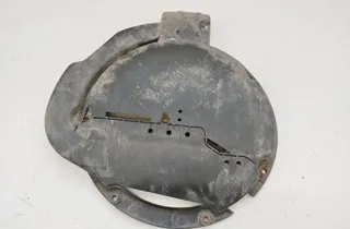 VOLKSWAGEN Phaeton 1 generation (2002-2016) Отделка отсека запасного колеса 3D0201814D 34859746