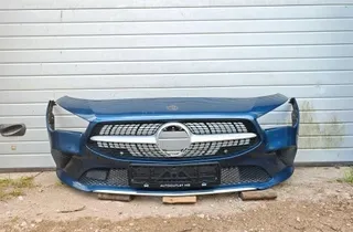MERCEDES-BENZ CLA-Class C118 (2019-2023) Front Bumper A1188855300 34044254