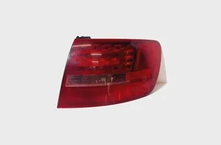 AUDI A6 C6/4F (2004-2011) Pravé zadní světlo 89037056 34048535