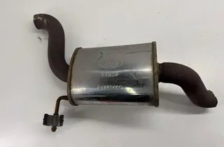 FORD EcoSport 2 generation (2013-2024) Muffler Exhaust tank E4067005 34502621