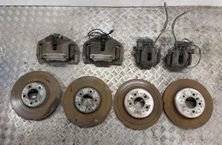 BMW 6 Series F06/F12/F13 (2010-2018) Brzdový systém Kit třmeny & disky 32345699 34062770