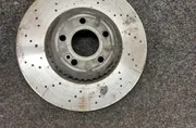 MERCEDES-BENZ C-Class W206 (2021-2023) Front Left Brake Disc A2234210000 34056414
