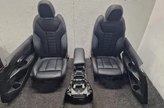 BMW 3 Series G20/G21/G28 (2018-2024) Interiérové sedadla s kity dveří 34055366