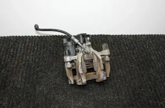 AUDI Q3 F3 (2018-2024) Rear Right Brake Caliper 3Q0615406AP 32785931