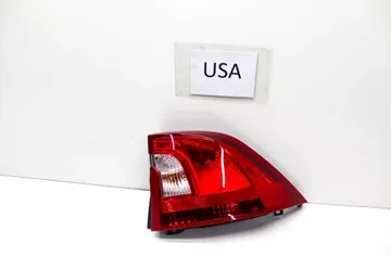 VOLVO S60 2 generation (2010-2020) Pravé zadní světlo 31395931 34022195