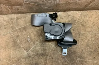 BMW X5 E53 (1999-2006) Levý přední bezpečnostní pás 33012849 34833014