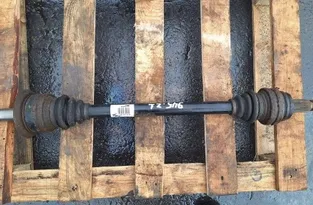 BMW 5 Series F10/F11 (2009-2017) Полуось задняя левая 3366321,7581027,025312168 33977977