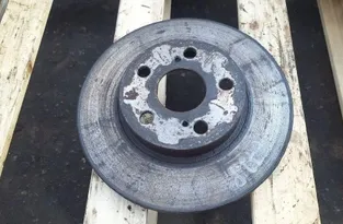 TOYOTA Prius 2 generation (XW20) (2003-2011) Pravý přední brzdový disk 34017337