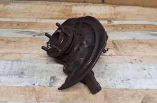 TOYOTA Avensis 2 generation (2002-2009) Pravé přední kolo vřeteno 33984094