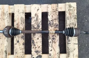 MERCEDES-BENZ R-Class W251 (2005-2017) Полуось задняя правая 322322A,A2513500610,586524C 33978689