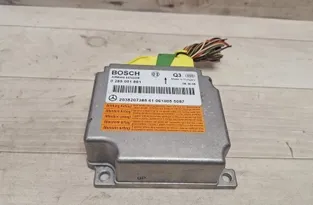 MERCEDES-BENZ C-Class W203/S203/CL203 (2000-2008) SRS Control Unit 0285001881,2038207385 34851110