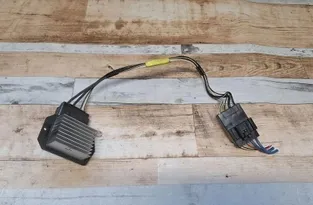 TOYOTA Avensis 2 generation (2002-2009) Relé ventilátoru 4993002121 33993712