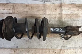 TOYOTA Avensis 2 generation (2002-2009) Levý přední tlumič nárazů 33995124