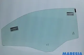 FIAT 500 2 generation (2008-2024) Levý skluzový dveřní sklo 52108393,0052108393 34856132