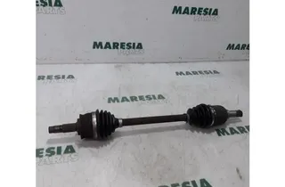 FIAT 500 2 generation (2008-2024) Front Left Driveshaft 0000051955481,0000051956412,51787863 26967035