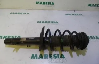 CITROËN DS3 1 generation (2010-2015) Levý přední tlumič nárazů 5208P4,5002YZ 26972236