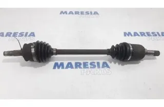 FIAT 500 2 generation (2008-2024) Front Left Driveshaft 51955481,51956412,51787863 26981173