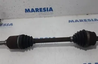 FIAT 500 2 generation (2008-2024) Front Left Driveshaft 51787864,51955787,51955850,51955482 26981496