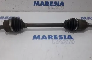 FIAT 500 2 generation (2008-2024) Front Left Driveshaft 51955481,51956412,51787863 26983514