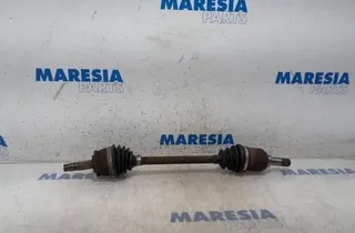 FIAT 500 2 generation (2008-2024) Front Left Driveshaft 51955481,51956412,46308000,51787863 26987807