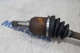 FIAT 500 2 generation (2008-2024) Front Left Driveshaft 51955481,51956412,1213393,51787863 26993706