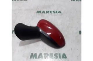 FIAT 500 2 generation (2008-2024) Levý křídlový zrcátko 735655741,0735655745,0735452180,0735481659,0735600594,735481656 27376588