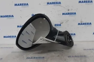 FIAT 500 2 generation (2008-2024) Levý křídlový zrcátko 735655741,735481656 27377794