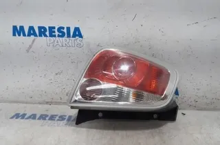 FIAT 500 2 generation (2008-2024) Levý zadní koncové světlo 51787494,51885548,27043101 27386440