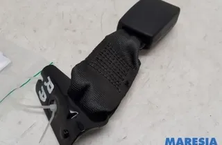 FIAT 500 2 generation (2008-2024) Pravá přední spona na sedadle 735457224,34045524 27523637