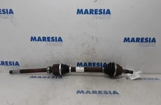 PEUGEOT 2008 1 generation (2013-2020) Front Right Driveshaft 1609763780,9677211480,3273VK 27649458