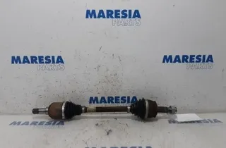 FIAT 500 2 generation (2008-2024) Front Left Driveshaft 51955482,00519554820 27846771
