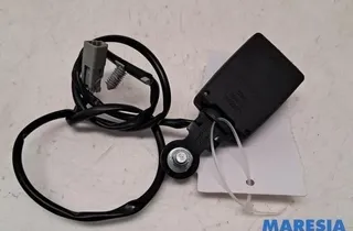 FIAT 500 2 generation (2008-2024) Pravá přední spona na sedadle 71749278,060608,34023904 27860026