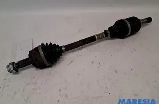 FIAT 500 2 generation (2008-2024) Front Left Driveshaft 52149709,71771182,51955482 28080824