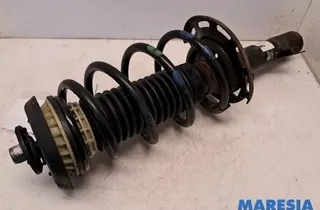 CITROËN DS3 1 generation (2010-2015) Pravý přední tlumič nárazů 1635530880,5208H2 28080903