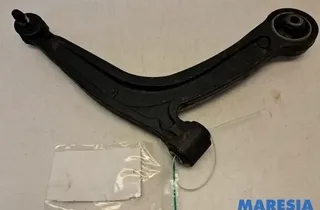 FIAT 500 2 generation (2008-2024) Rear Left Arm 0051857022,51857022 28618989