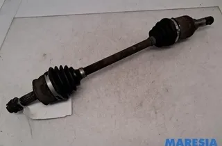 FIAT 500 2 generation (2008-2024) Front Left Driveshaft 51787863,51955481,51956412 28965375