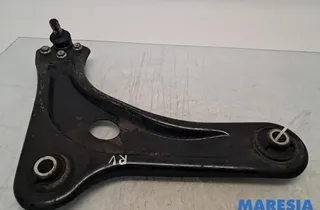 CITROËN DS3 1 generation (2010-2015) Levý zadní rameno příčného závěsu 3521T0,9847585880 34856046