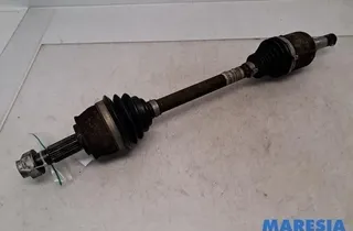 FIAT 500 2 generation (2008-2024) Front Left Driveshaft 52149709,71771182 29049885