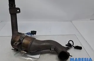 FIAT 500 2 generation (2008-2024) Catalyst 51854357,51979324,1590528X 29817489