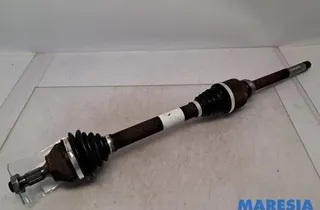 PEUGEOT 2008 1 generation (2013-2020) Front Right Driveshaft 9677211280,1609763980 29850086