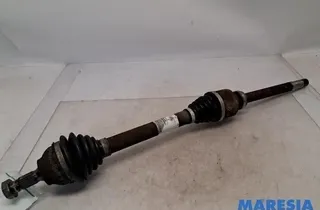 CITROËN DS3 1 generation (2010-2015) Pravý přední hnací hřídel 9682513680,9677211480,3273VK 30383562