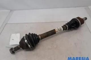PEUGEOT 3008 1 generation (2010-2016) Front Left Driveshaft 3272PZ,3272QA,9684135380 30816383