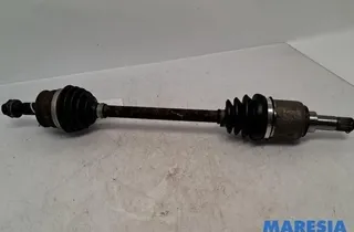 FIAT 500 2 generation (2008-2024) Front Left Driveshaft 51955481,51956412,51787863 31965110