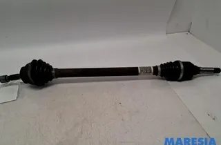 PEUGEOT 2008 1 generation (2013-2020) Front Right Driveshaft 9677476680,9677209880 32828726