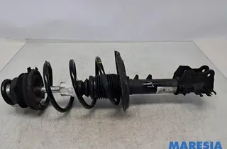 FIAT 500 2 generation (2008-2024) Front Left Shock Absorber 51860149,52043226,52012545 33824393